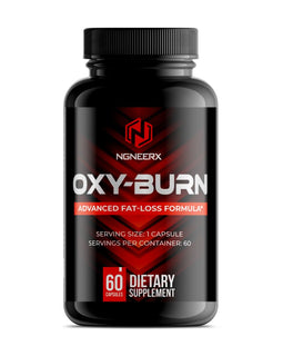 Oxy Burn Weight Loss Pills