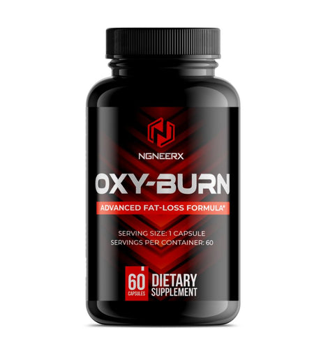 Oxy Burn Weight Loss Pills